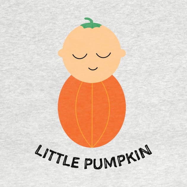 Little Pumpkin by DogCameToStay